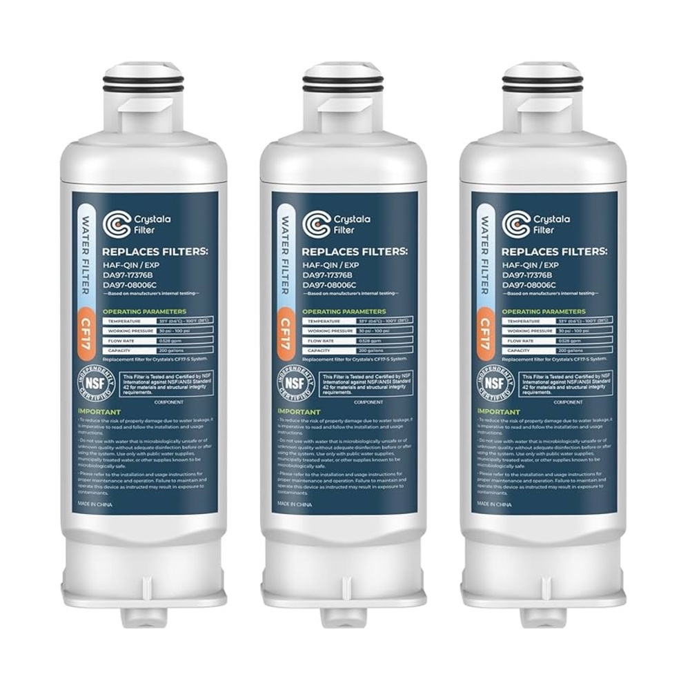 Crystala Filter Water Filters